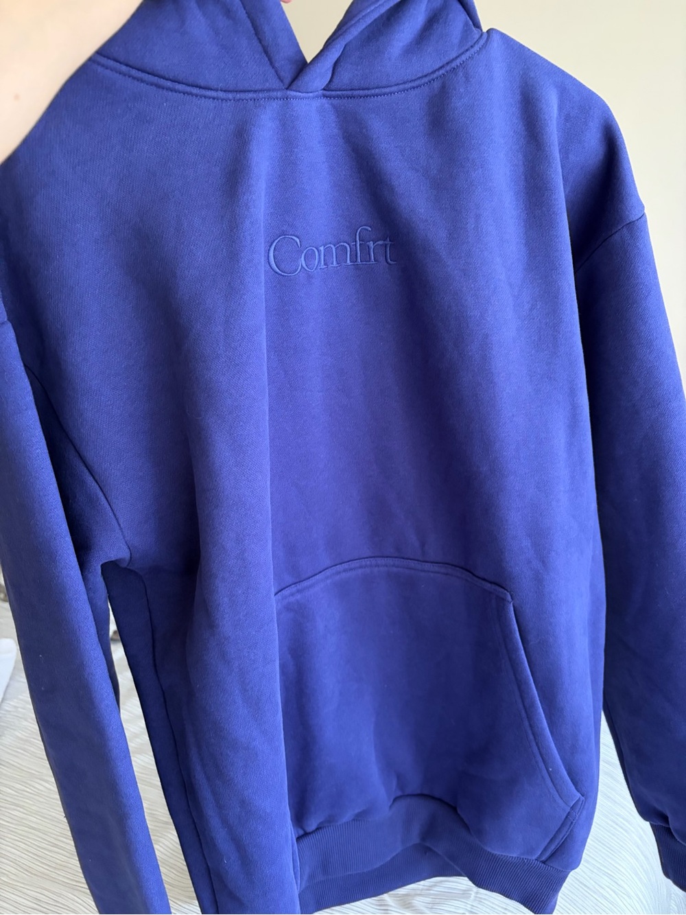Comfrt signature Hoodie